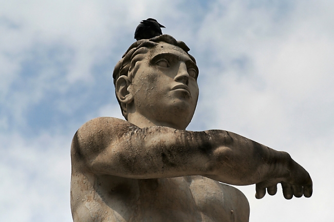 Stadio dei marmi 229